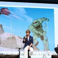 古谷徹「アムロを演じるのはこれが最後になるかも」“ザクの日”スペシャル会見で想い語る