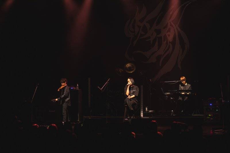 MUCC逹瑯、ソロ名義初のアコースティックライブ開催決定