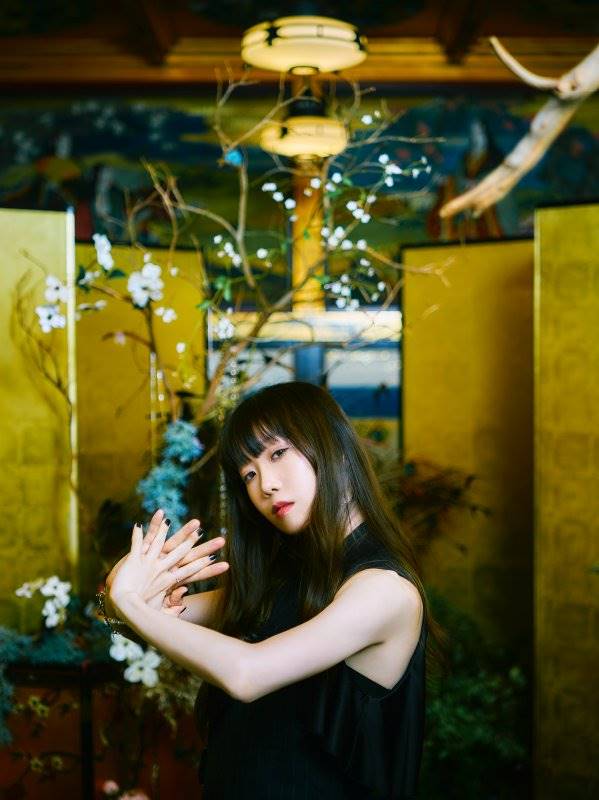 Aimer「出会ってくださった全てのみなさんに感謝」GD大賞「特別賞」受賞