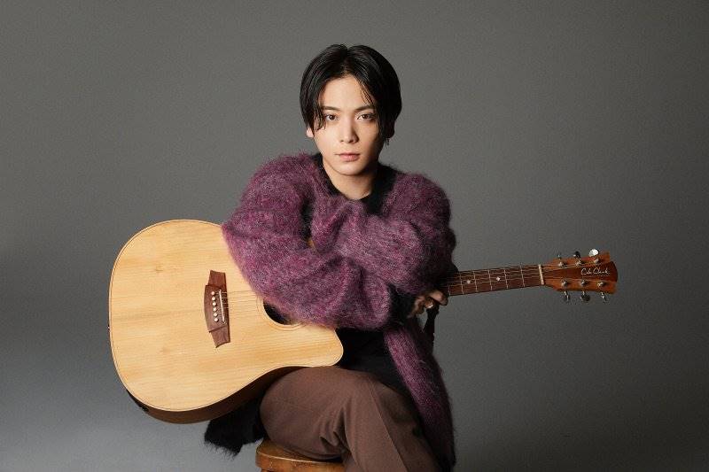 優里、GD大賞「ニュー・アーティスト・オブ・ザ・イヤー」受賞「感謝の気持ちでいっぱい」