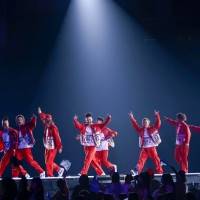 『GENERATIONS LIVE TOUR 2022 “WONDER SQUARE”』