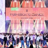 「BTS PERMISSION TO DANCE ON STAGE – SEOUL」