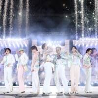 BTS、全世界246万5千人が観覧「PERMISSION TO DANCE ON STAGE – SEOUL」成功裏に終了