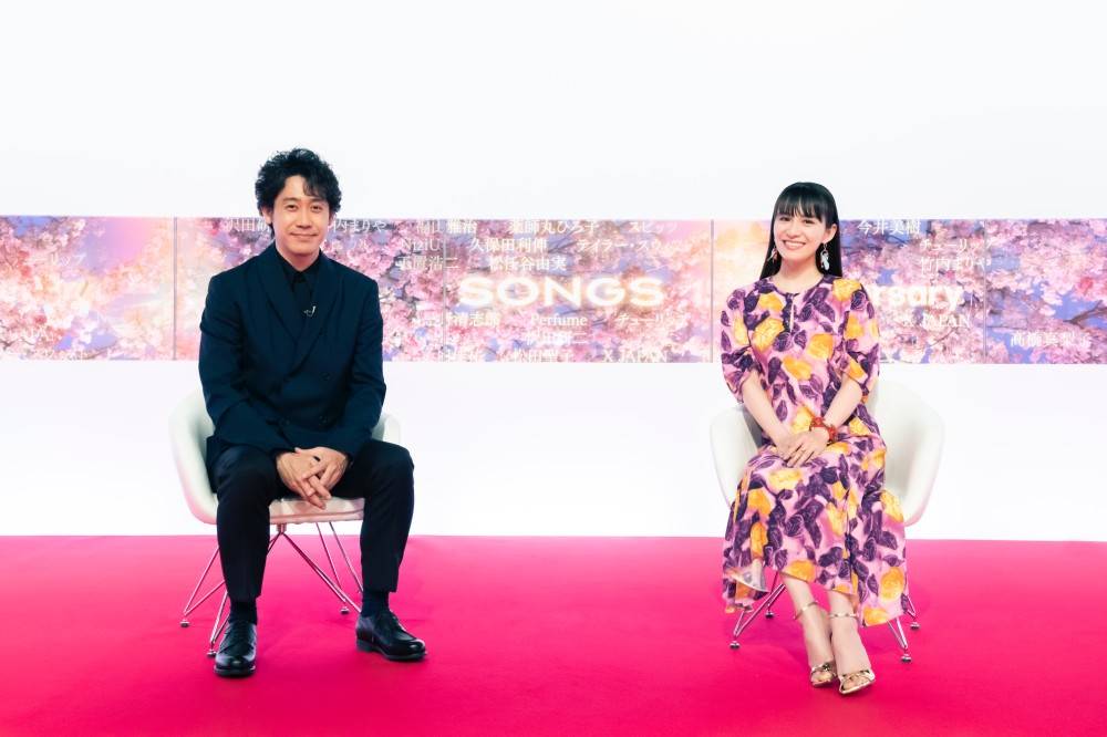 Perfumeあ〜ちゃんがゲストMC「SONGS 15周年スペシャル」放送決定
