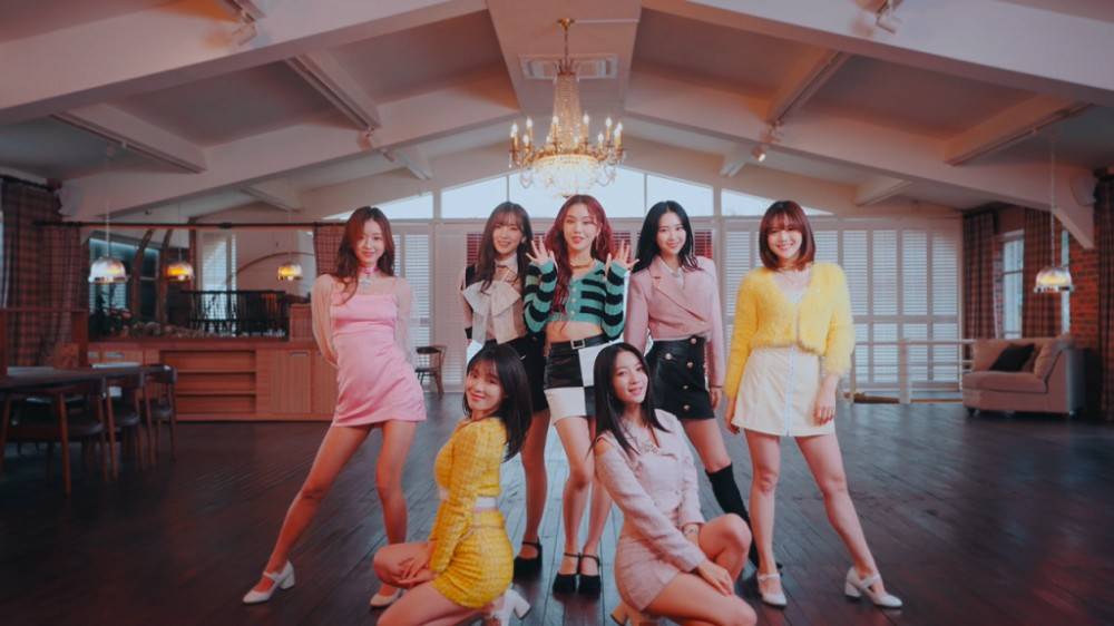 OH MY GIRL「Dolphin Japanese ver.」Special Clip公開