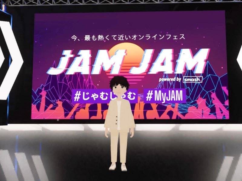 森内寛樹「JAM JAM powered by smash.」で優里と共演「感慨深い」