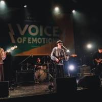 『VOICE OF EMOTIONS』レポート