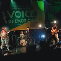 『VOICE OF EMOTIONS』レポート