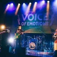 『VOICE OF EMOTIONS』レポート