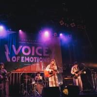 『VOICE OF EMOTIONS』レポート