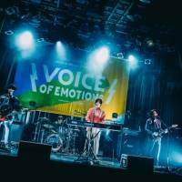 『VOICE OF EMOTIONS』レポート