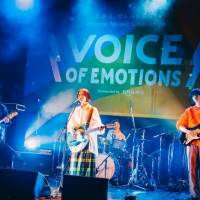 『VOICE OF EMOTIONS』レポート