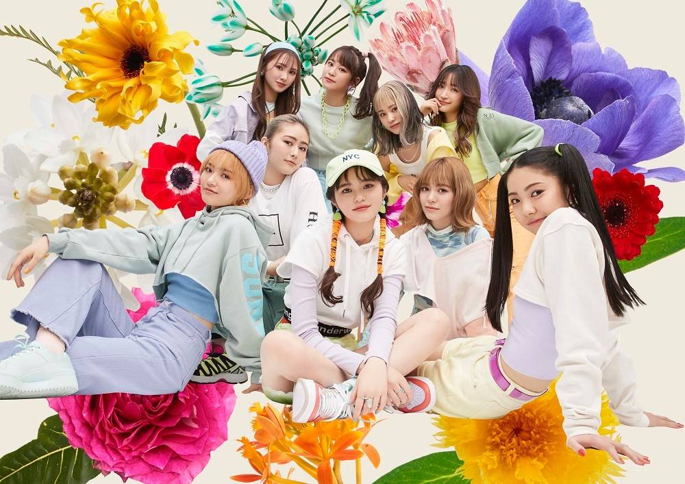 Girls2、6th EPリード曲「Juga Juga JUNGLE」先行配信＆MV公開