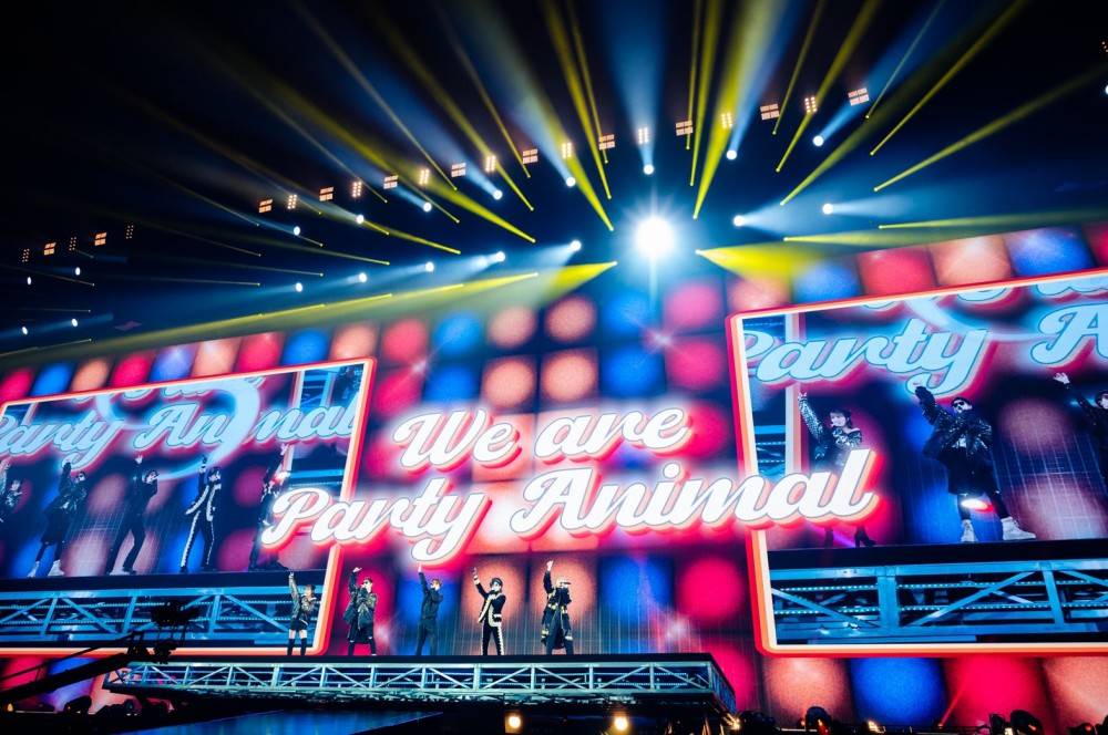 AAA、グループ史上最大規模６大ドームツアー「thanx AAA lot」DVD＆Blu-ray発売決定