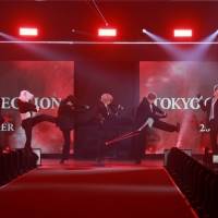 BE:FIRST「マイナビ TGC 2022 S／S」に登場