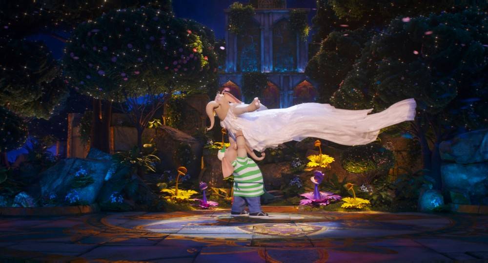 MISIA＆SixTONESジェシー「SING／シング：ネクストステージ」デュエットシーン本編映像公開
