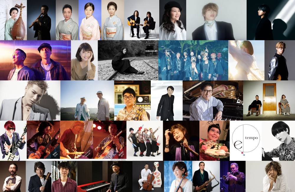 「日比谷音楽祭 2022」第二弾出演アーティスト発表＆クラウドファンディング募集開始