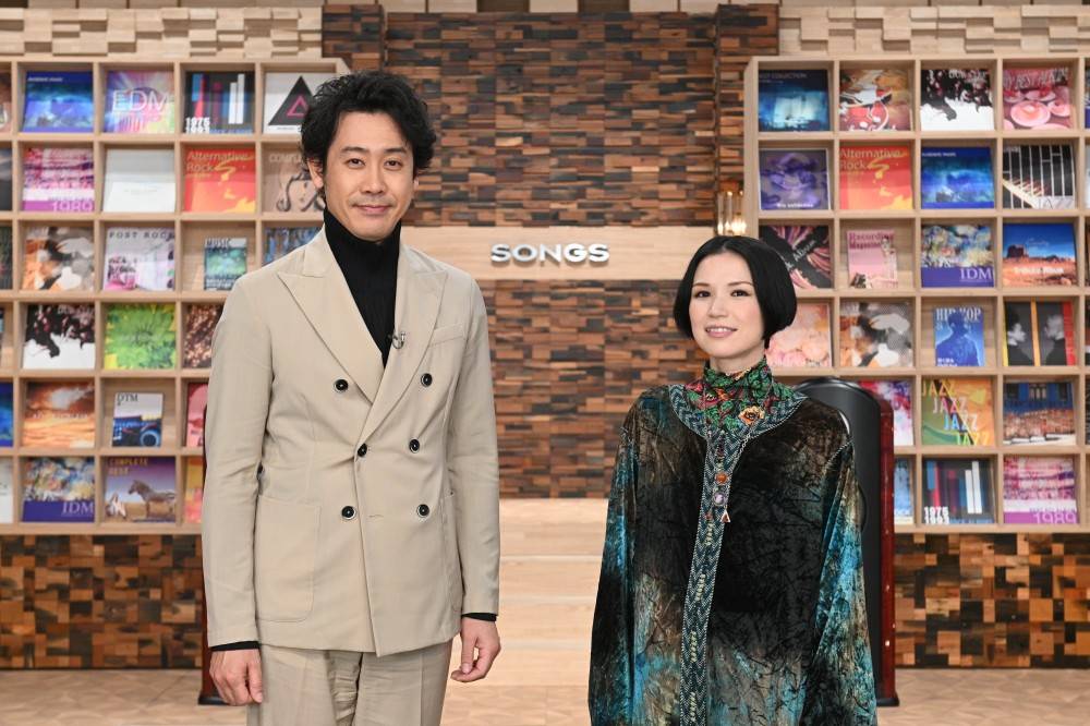 Superfly、NHK「SONGS」に登場　出産前、最後のテレビ出演