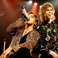 松岡充×豊田和貴、MICHAELツアー最終日にSOPHIA復活を発表