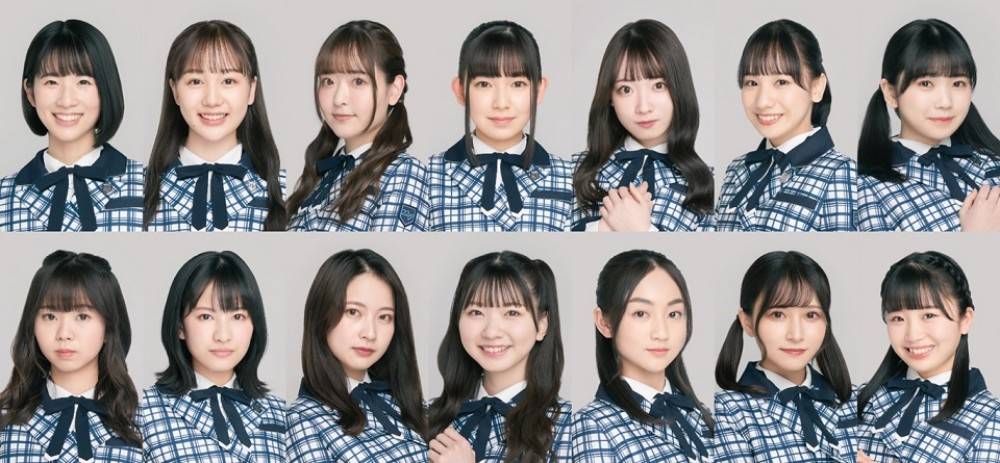 新メンバー８人を加えた新生・ナナニジ、総勢14名で初のシングルリリース決定