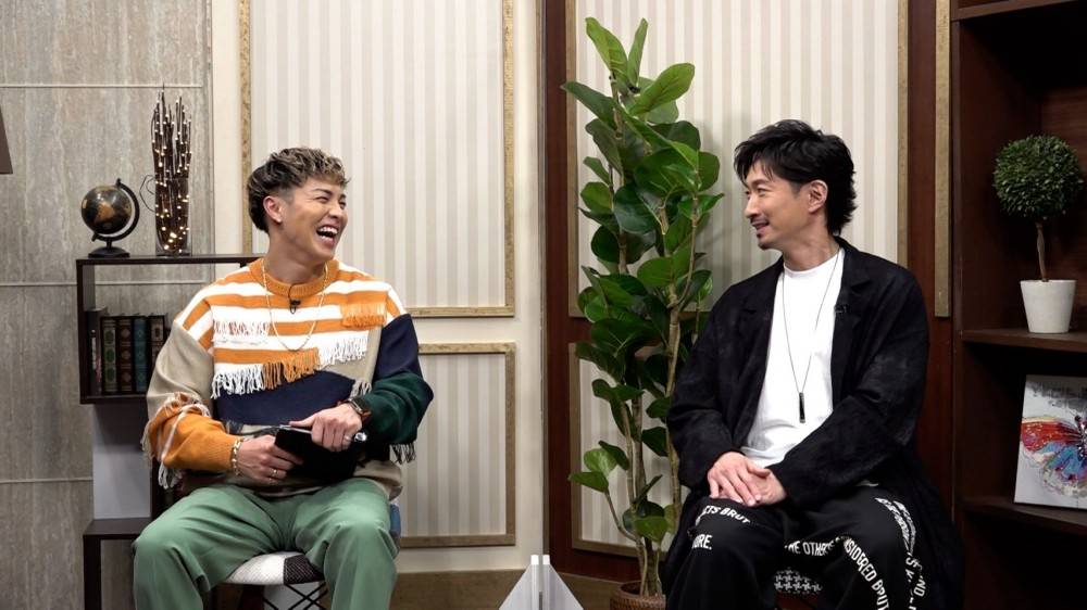 EXILE MAKIDAI、音楽番組「KURUNE -next music live-」メインMCに決定