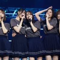 乃木坂46「29th SGアンダーライブ」3Days開催　延べ２万１千人を動員