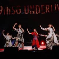 乃木坂46「29th SGアンダーライブ」3Days開催　延べ２万１千人を動員