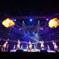 乃木坂46「29th SGアンダーライブ」3Days開催　延べ２万１千人を動員