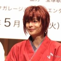 ミュージカル『るろうに剣心 京都編』製作発表会