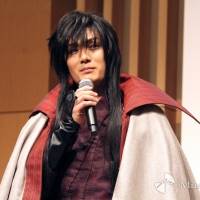 ミュージカル『るろうに剣心 京都編』製作発表会