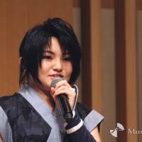 ミュージカル『るろうに剣心 京都編』製作発表会