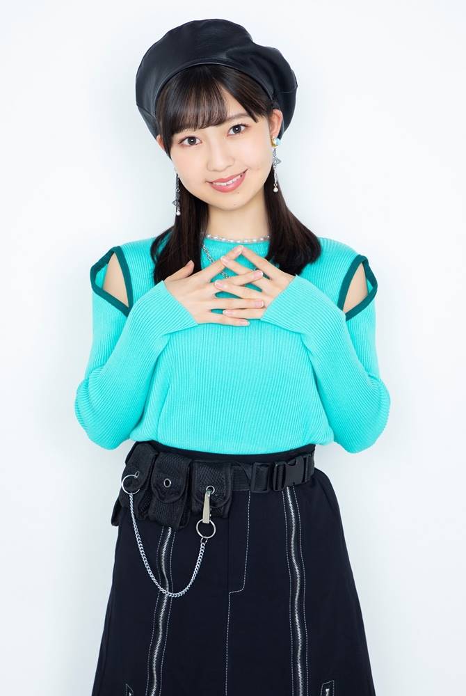 BEYOOOOONDS島倉りか「映画のまち調布」最新PR映像ゲスト出演