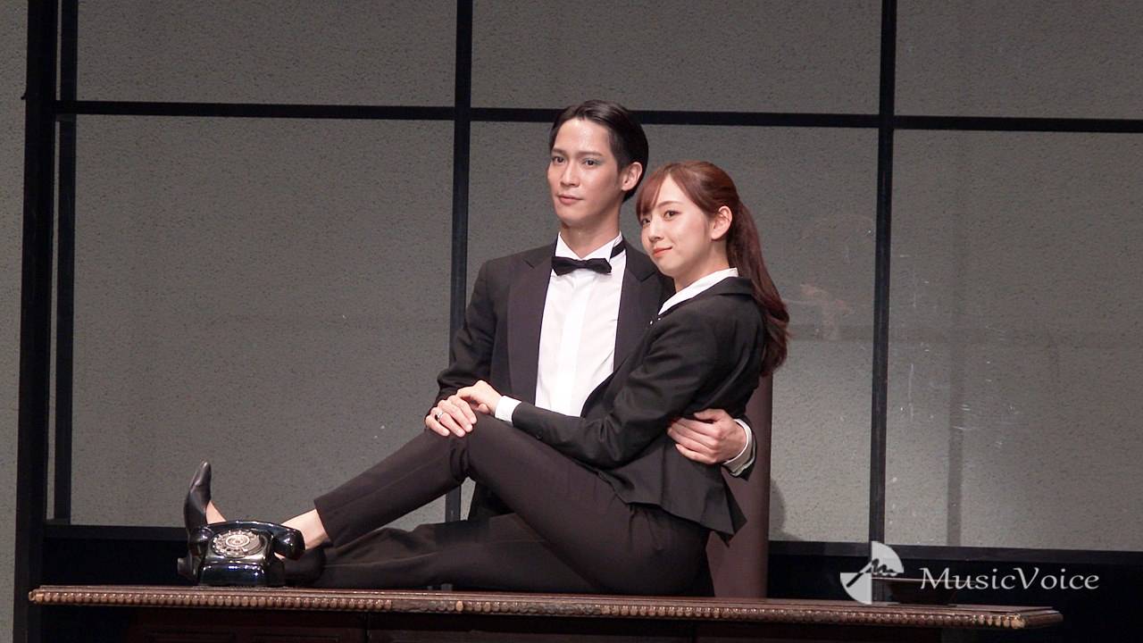 味方良介が主演、新内眞衣ヒロイン：「新・熱海殺人事件」ラストスプリング公開ゲネプロ