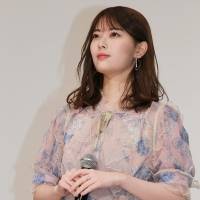 乃木坂46岩本蓮加『世の中にたえて桜のなかりせば』公開記念舞台挨拶