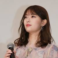 乃木坂46岩本蓮加『世の中にたえて桜のなかりせば』公開記念舞台挨拶
