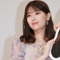 乃木坂46岩本蓮加『世の中にたえて桜のなかりせば』公開記念舞台挨拶