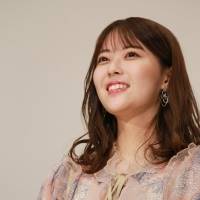 乃木坂46岩本蓮加『世の中にたえて桜のなかりせば』公開記念舞台挨拶