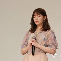 乃木坂46岩本蓮加『世の中にたえて桜のなかりせば』公開記念舞台挨拶