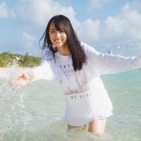 乃木坂46賀喜遥香、初写真集