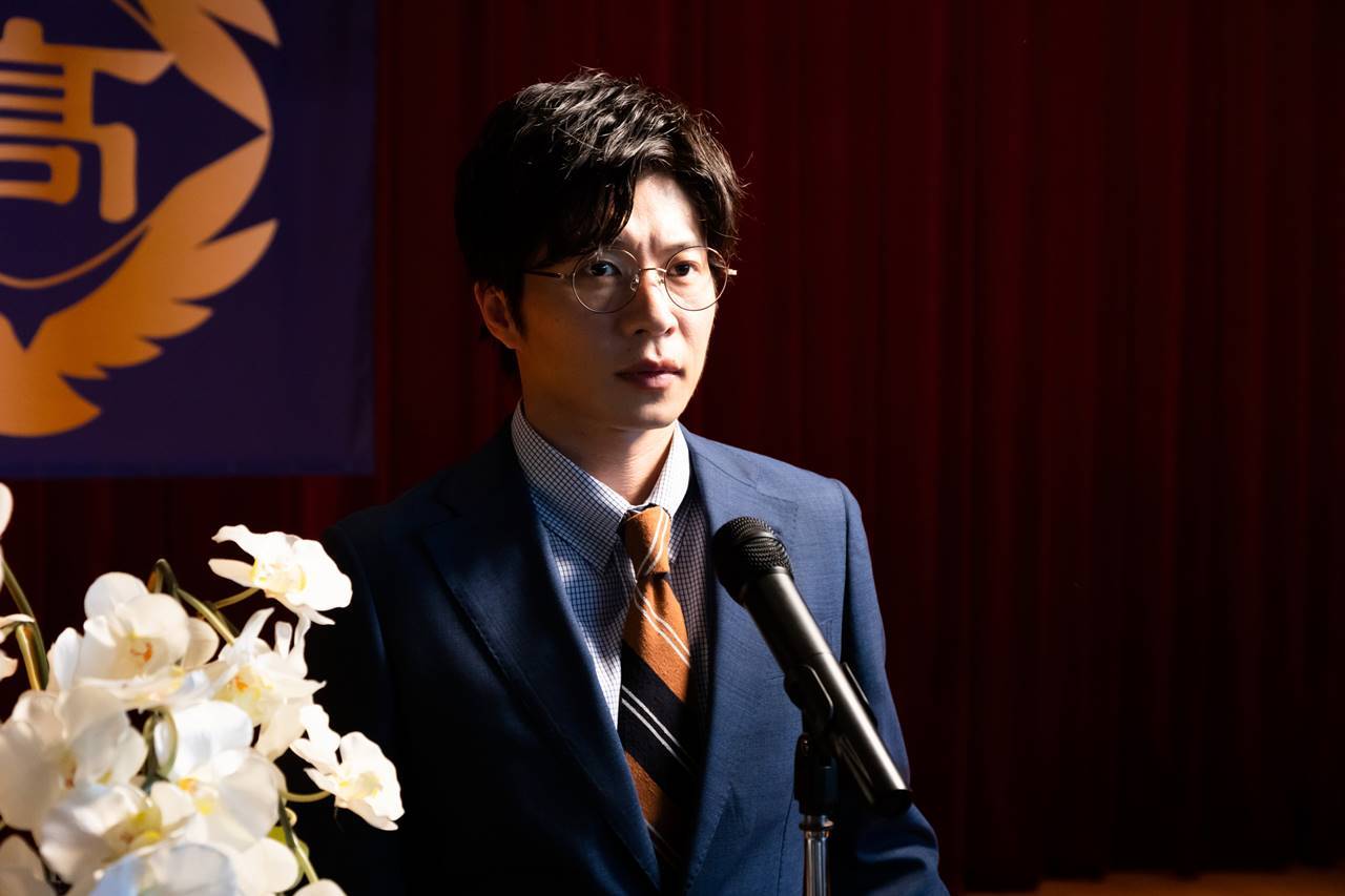 計画はここから始まった…。田中圭『女子高生に殺されたい』本編映像第１弾