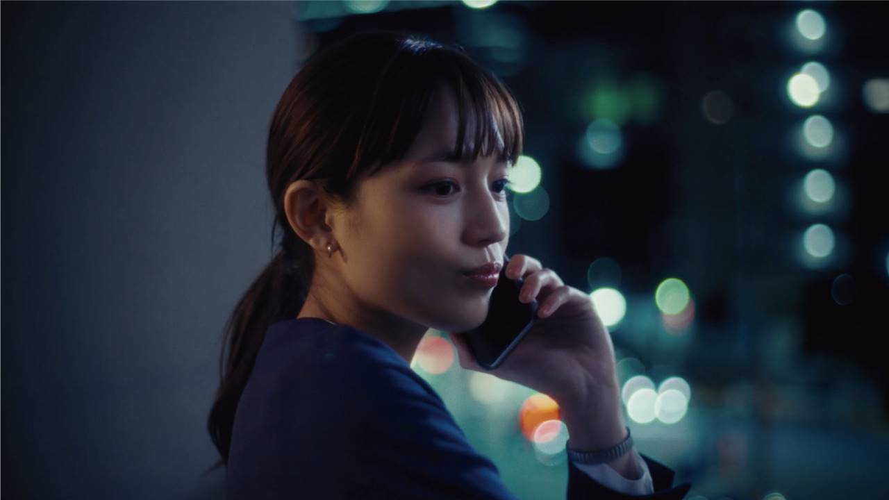 川口春奈、中学３年で上京「当時を振り返ると不安でした」