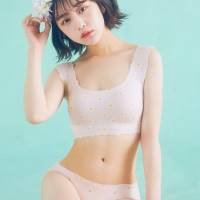 井上咲楽＆なえなの「GiRLS by PEACH JOHN」新ミューズに