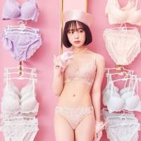 井上咲楽＆なえなの「GiRLS by PEACH JOHN」新ミューズに