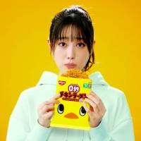 高橋ひかる、ひたすら食べ続ける音が「気持ちいい」　かじった回数は143回