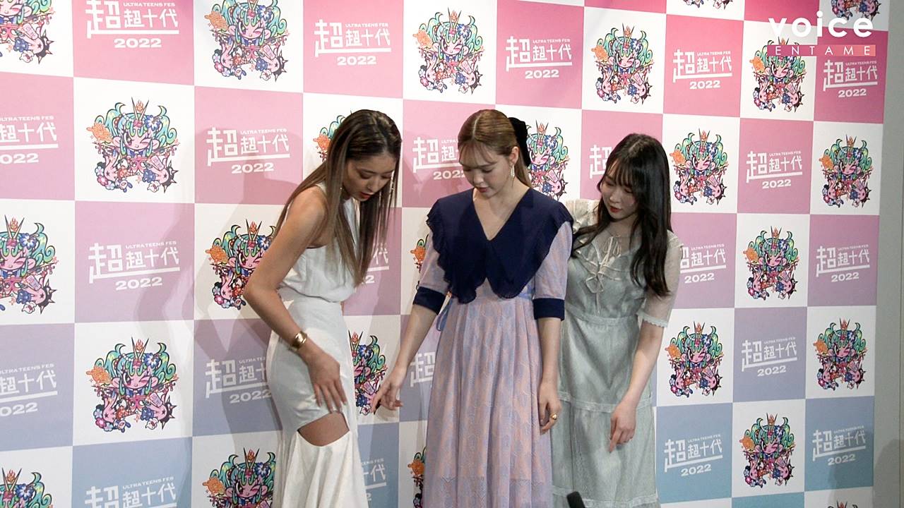 みちょぱ、今年の夏は「肌見せ」、藤田ニコル・越智ゆらの　挑戦したいファッション