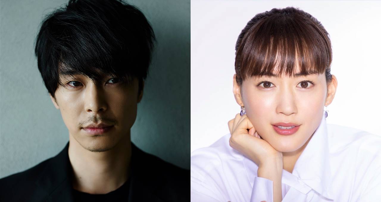 長谷川博己×綾瀬はるか、『はい、泳げません』で映画初共演