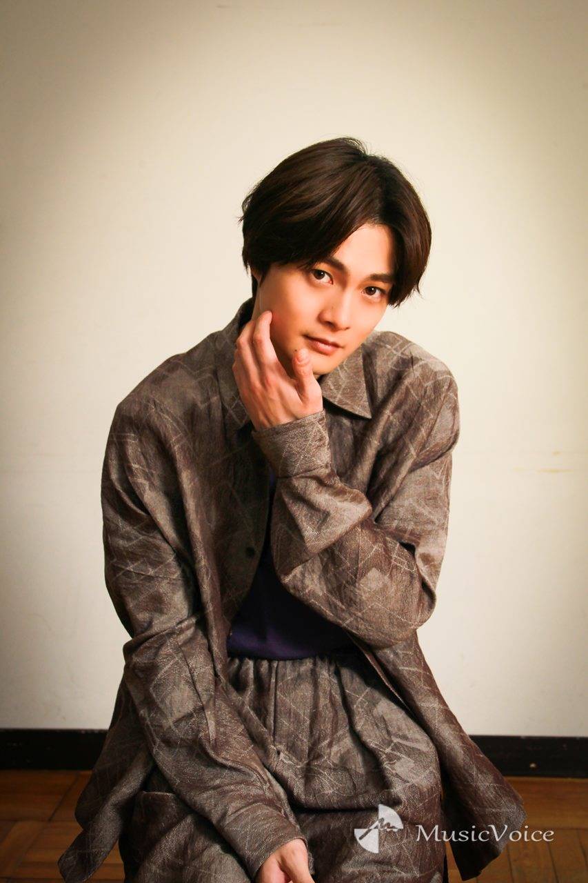 結木滉星、約３年ぶり舞台　今江大地と誓う「僕らならではの『エゴ・サーチ』を」