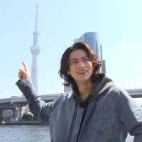 キンプリ平野紫耀が浅草地下街ぶらり旅、謎の気功師にリポート力覚醒!?