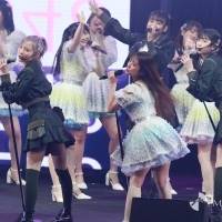 本田仁美と矢吹奈子、HKT48ツアー