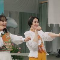 長澤まさみ＆見上愛「私〇〇始めました！」